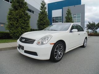 2005 Infiniti G35
