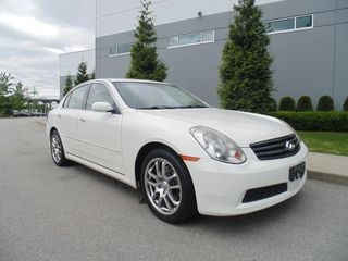 2005 Infiniti G35