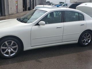 2005 Infiniti G35