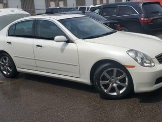 2005 Infiniti G35