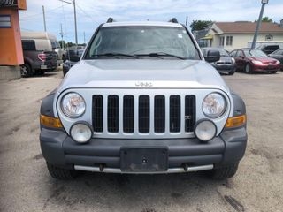 2005 Jeep Liberty