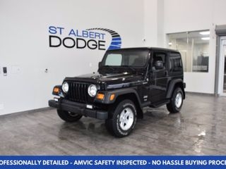 2005 Jeep Wrangler
