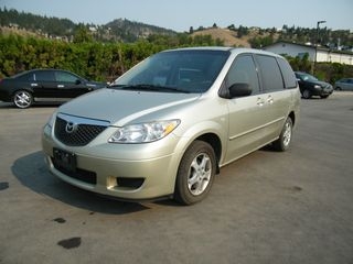 2005 Mazda MPV