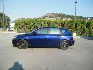 2005 Mazda Mazda3