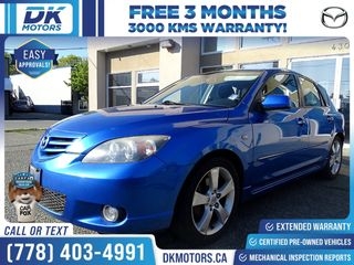 2005 Mazda Mazda3