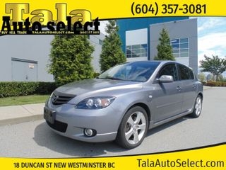 2005 Mazda Mazda3