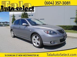 2005 Mazda Mazda3