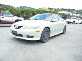 2005 Mazda Mazda6
