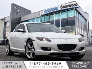 2005 Mazda RX-8