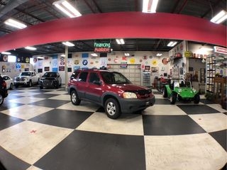 2005 Mazda Tribute