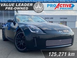 2005 Nissan 350z