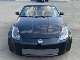 2005 Nissan 350z
