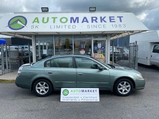 2005 Nissan Altima