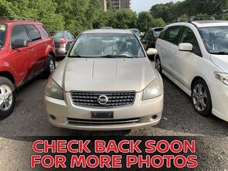2005 Nissan Altima