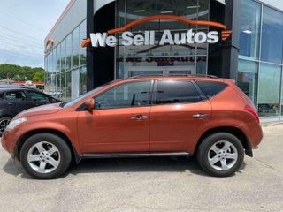 2005 Nissan Murano