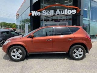 2005 Nissan Murano