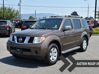 2005 Nissan Pathfinder