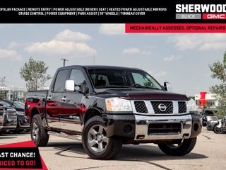 2005 Nissan Titan