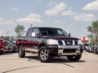 2005 Nissan Titan