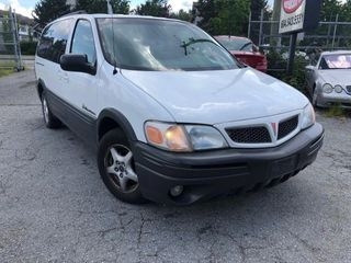2005 Pontiac Montana