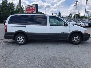 2005 Pontiac Montana