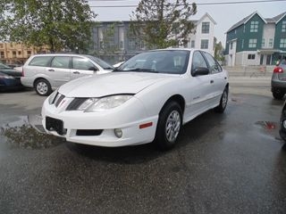 2005 Pontiac Sunfire