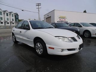 2005 Pontiac Sunfire