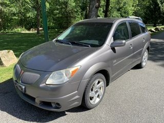 2005 Pontiac Vibe