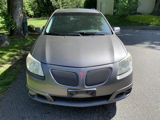 2005 Pontiac Vibe