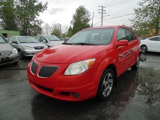 2005 Pontiac Vibe
