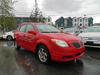 2005 Pontiac Vibe