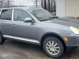 2005 Porsche Cayenne