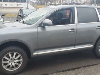 2005 Porsche Cayenne