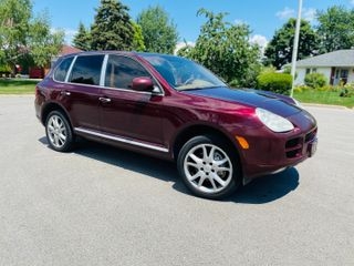 2005 Porsche Cayenne