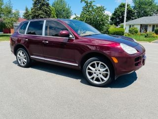 2005 Porsche Cayenne