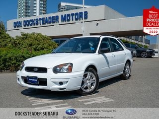 2005 Subaru Impreza