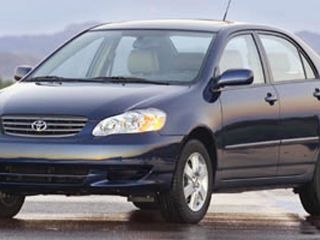 2005 Toyota Corolla