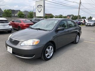 2005 Toyota Corolla