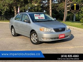 2005 Toyota Corolla
