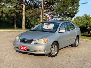 2005 Toyota Corolla