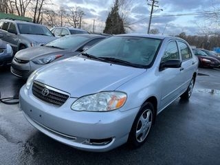 2005 Toyota Corolla
