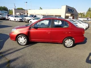2005 Toyota Echo