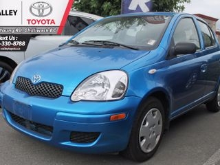 2005 Toyota Echo