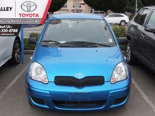 2005 Toyota Echo