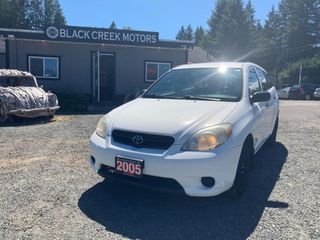 2005 Toyota Matrix