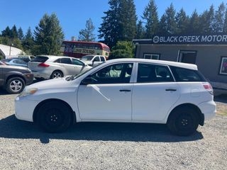 2005 Toyota Matrix