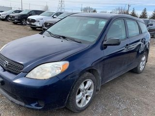2005 Toyota Matrix