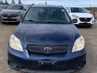 2005 Toyota Matrix
