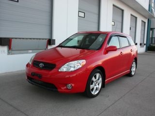 2005 Toyota Matrix