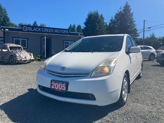 2005 Toyota Prius